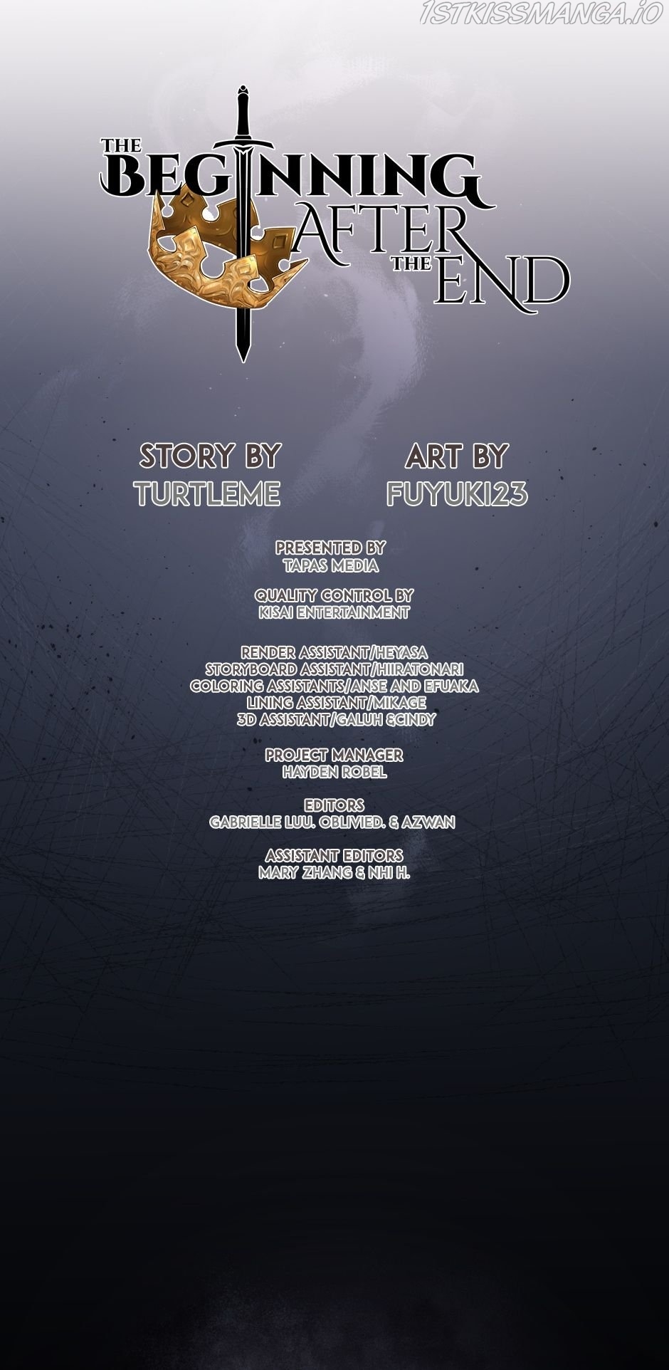 The Beginning After The End Chapter 175 image 26